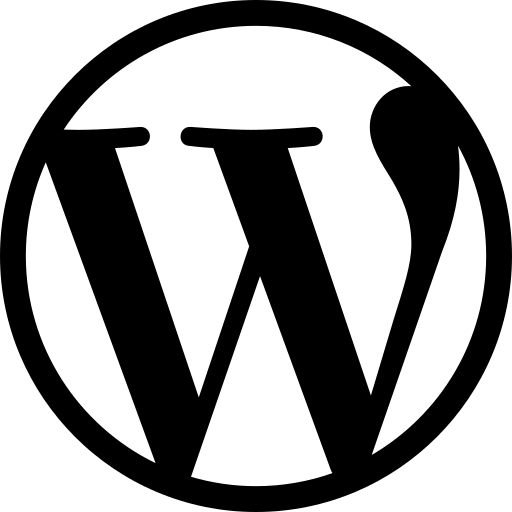 WordPress Development Icon