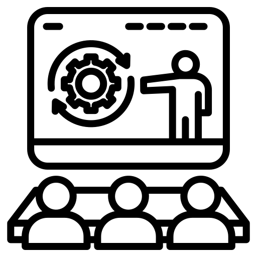 Educational Portals Icon