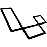 Laravel Development Icon