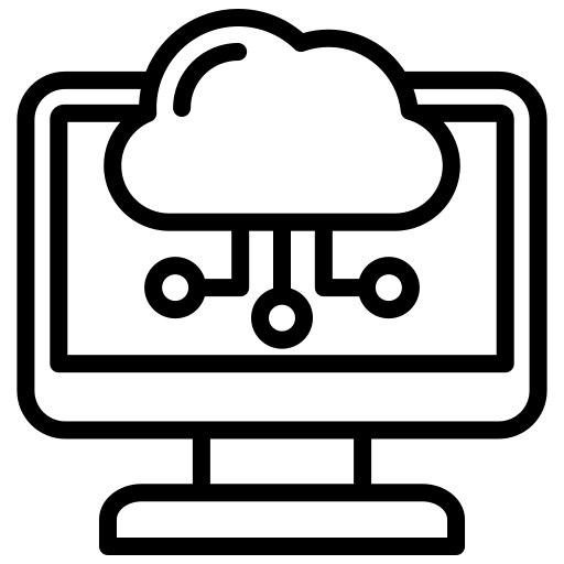 SaaS Applications Icon